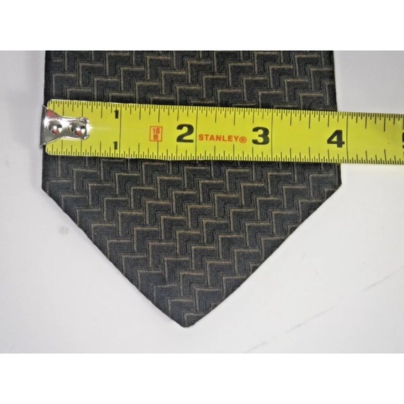 Robert Talbott Studio Men’s Necktie Made in USA - Picture 3 of 7